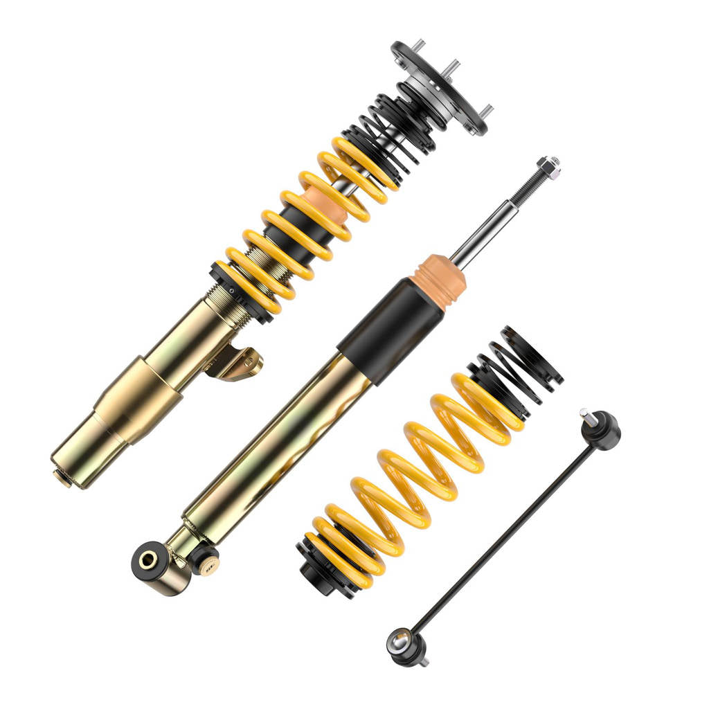 ST 1820220849 Комплект койловерів ST XTA Plus 3 (з регульованим демпфуванням і верхніми опорами) для BMW 335 / 330 / 328 / 325 / 320 (E91) Photo-1