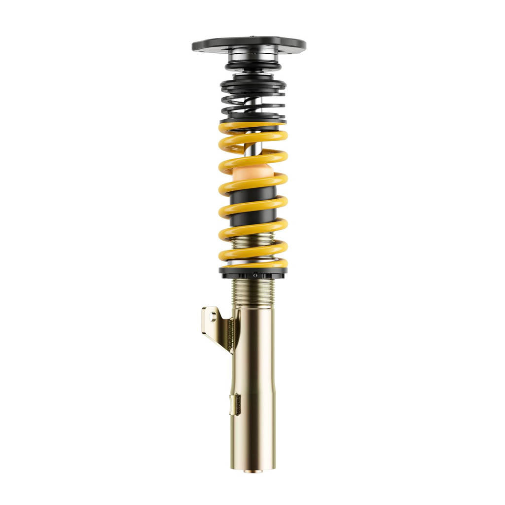 ST 1820281830 Комплект койловерів ST XTA Plus 3 (З регулюванням демпфування та верхніми опорами) для AUDI TTRS (8J) / VW Golf GTI (Mk6) Photo-4
