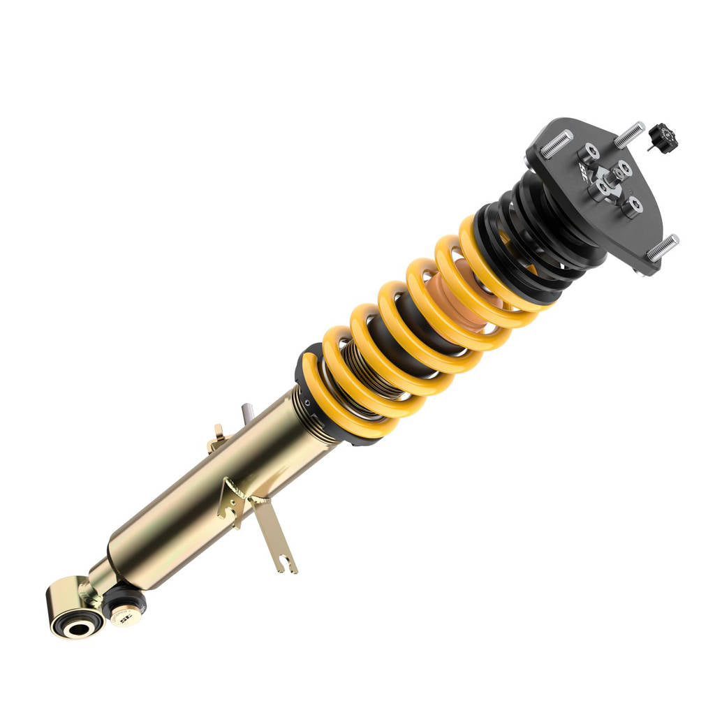 ST 1820285807 Комплект койловерів ST XTA Plus 3 (з регулюванням демпфування та верхніми опорами) для NISSAN 370Z (Z34) Photo-2