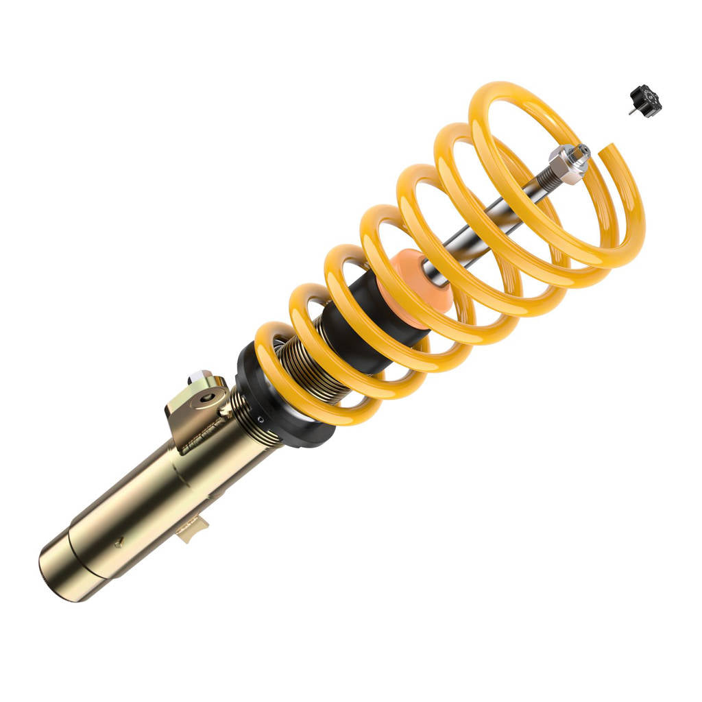 ST 182800EC Комплект койловерів ST XA з оцинкованої сталі (з регулюванням демпфування) для VW Passat (B9) Photo-2