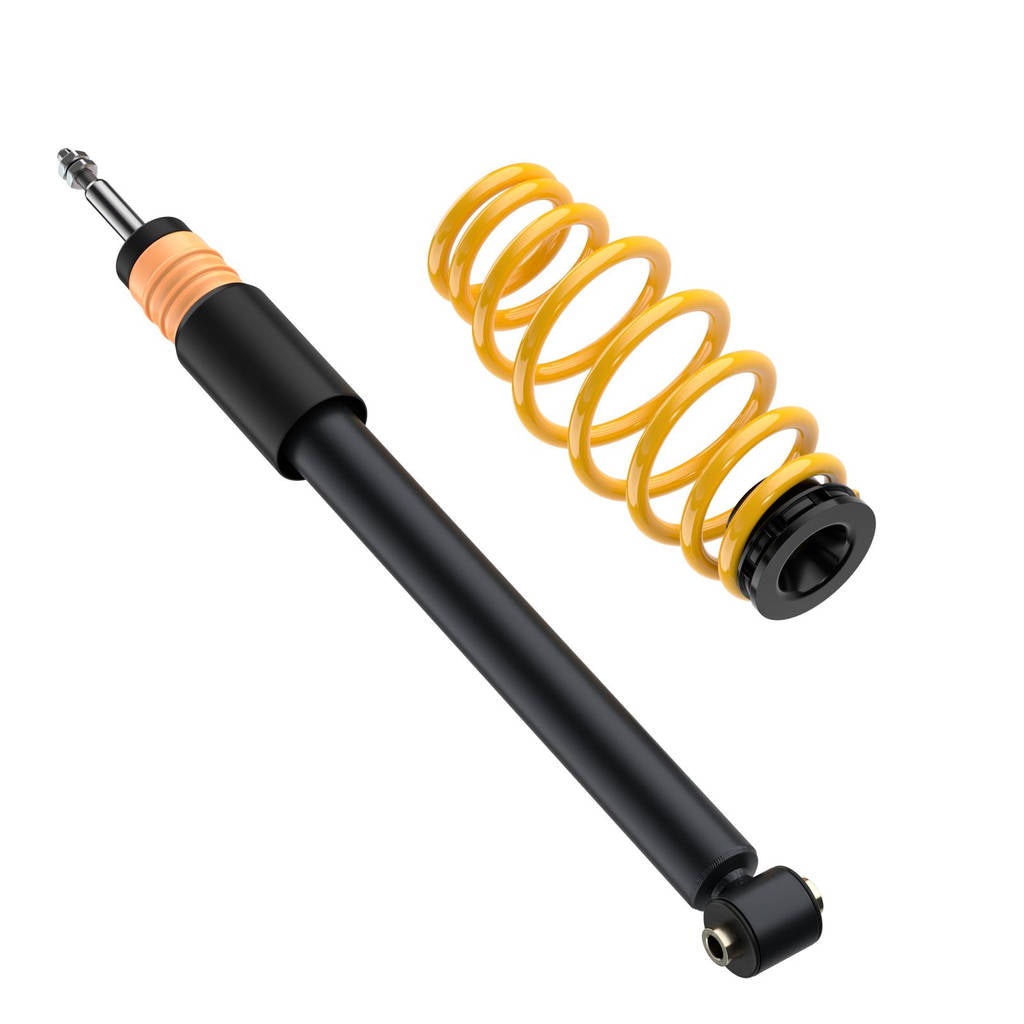 ST 182800EC Комплект койловерів ST XA з оцинкованої сталі (з регулюванням демпфування) для VW Passat (B9) Photo-6