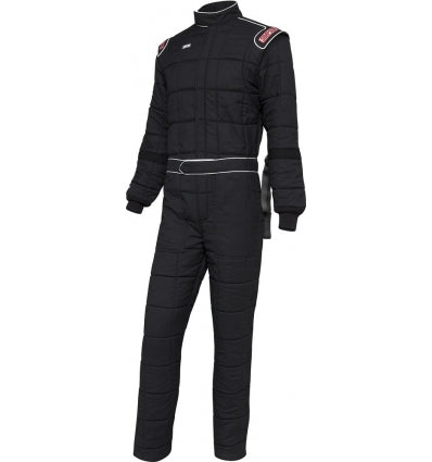 SIMPSON 4802331 комбінезон для автоспорту DRAG ONE PIECE, SFI 3.2 A / 20, Чорний, р-р L Photo-2