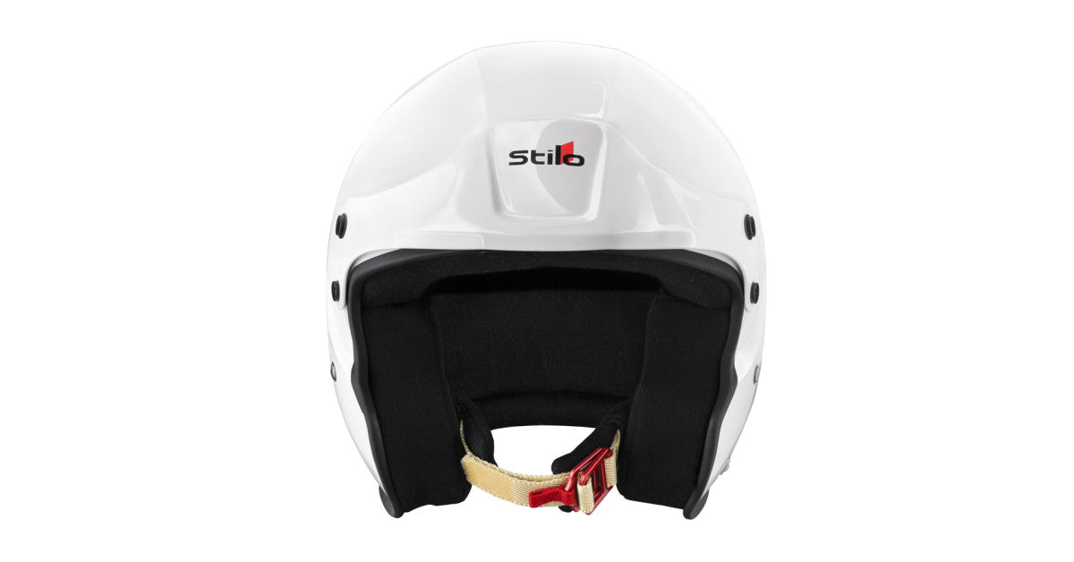 STILO AA0132AG2T57 Шолом SPORT JET (без електроніки і кліпс) - Snell 2020 FIA 8859-15 Hans FIA8858-10 57 Photo-0