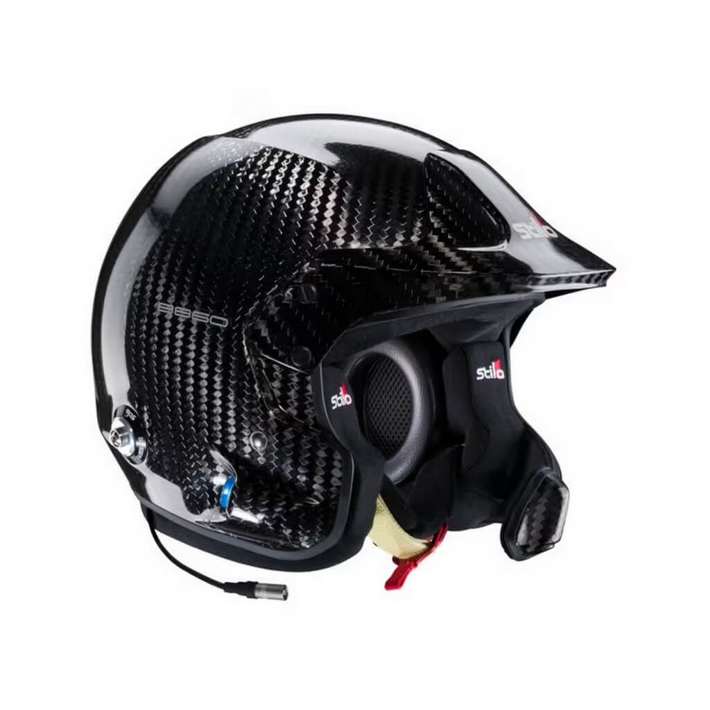 STILO AA0220CG1R58 Відкритий шолом Venti WRC 8860 Turismo (FIA 8860-18), Розмір 58 Photo-0