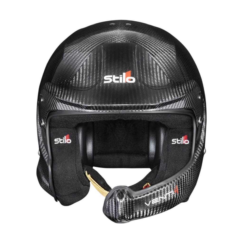 STILO AA0224BG1X64 Відкритий шолом Venti4 WRC Carbon Rally, FIA 8859-24 Hans, Розмір 64 Photo-1