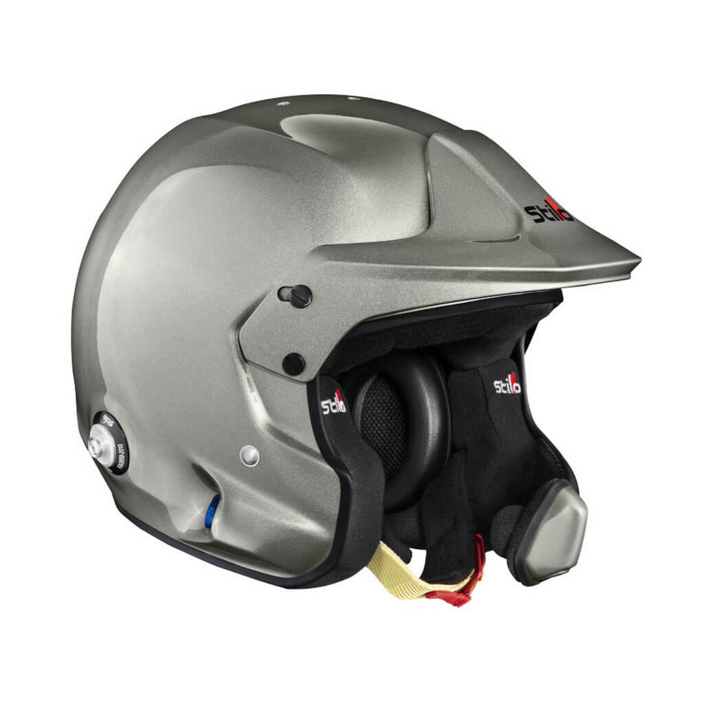 STILO AA0224BG2V55 Відкритий шолом Venti4 WRC Composite Rally (Snell SA2020, FIA 8859-24, Hans FIA8858-10), Розмір 55 Photo-0