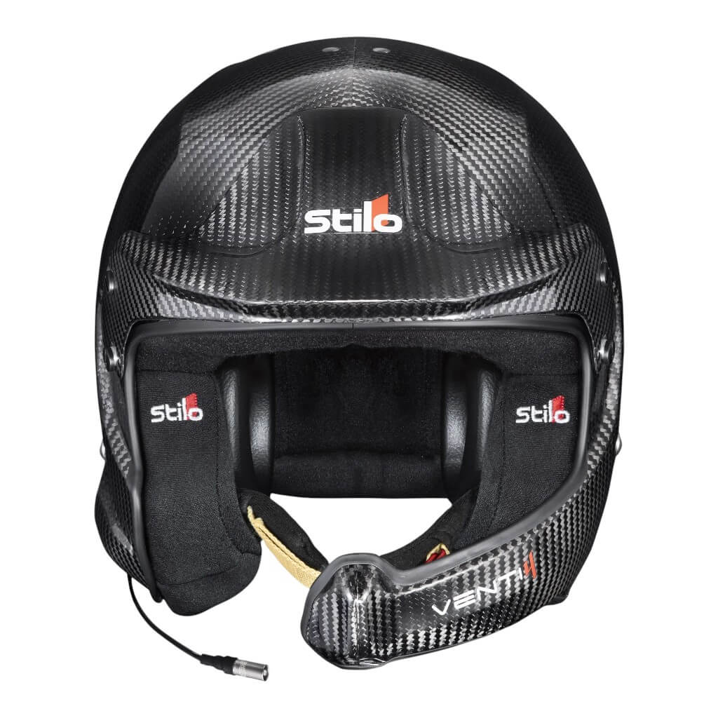 STILO AA0224CG1X55 Відкритий шолом Venti4 WRC Carbon Turismo, FIA 8859-24 Hans, Розмір 55 Photo-1