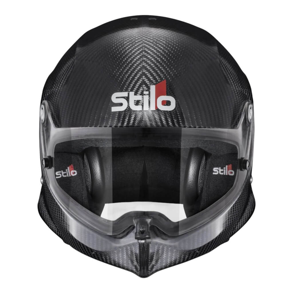 STILO AA0230BG1X57 Закритий шолом WRX DIRT Carbon з повним візором, FIA 8859-24 Hans, Розмір 57 Photo-1