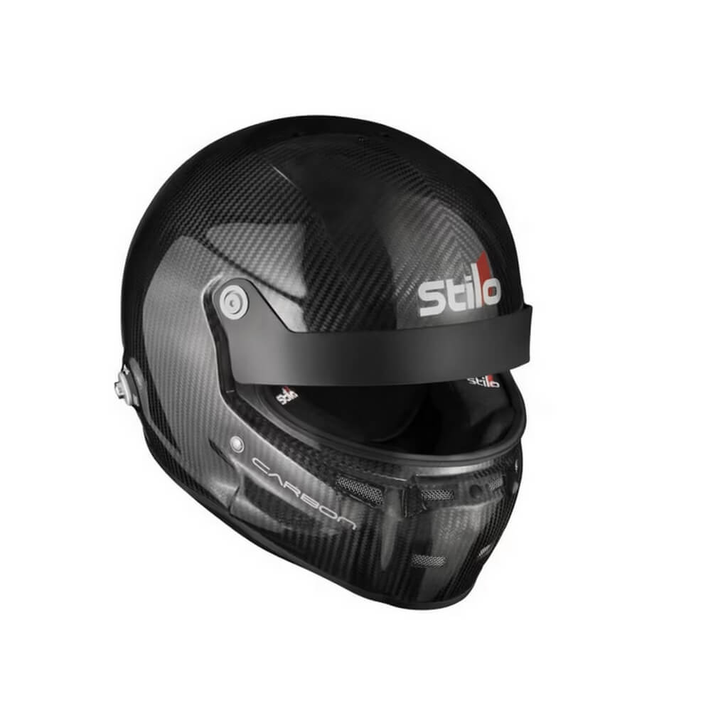 STILO AA0702CG1T00CC61 Закритий шолом ST5 GT Carbon Turismo (Snell SA2020, FIA 8859-15, Hans FIA8858-10), Лакований, Розмір 61 Photo-0
