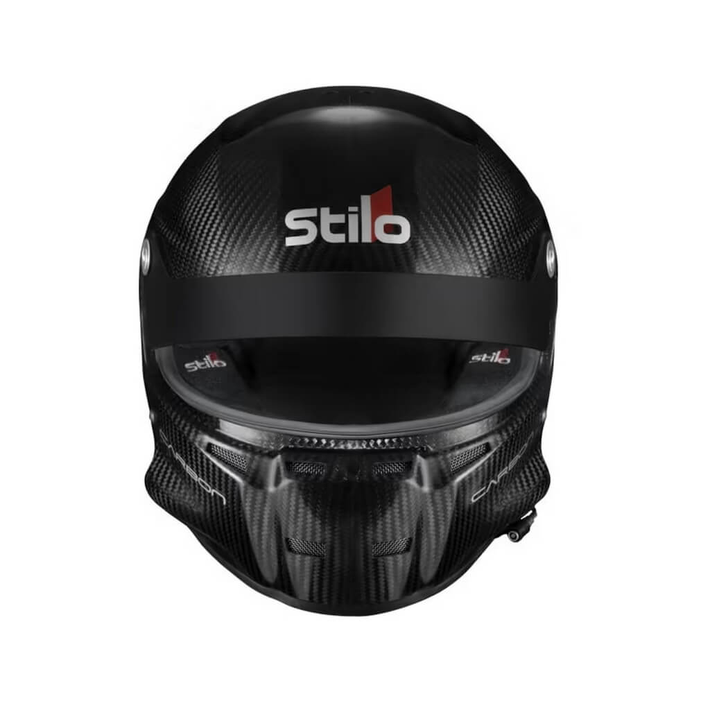 STILO AA0702CG1T00CC61 Закритий шолом ST5 GT Carbon Turismo (Snell SA2020, FIA 8859-15, Hans FIA8858-10), Лакований, Розмір 61 Photo-1