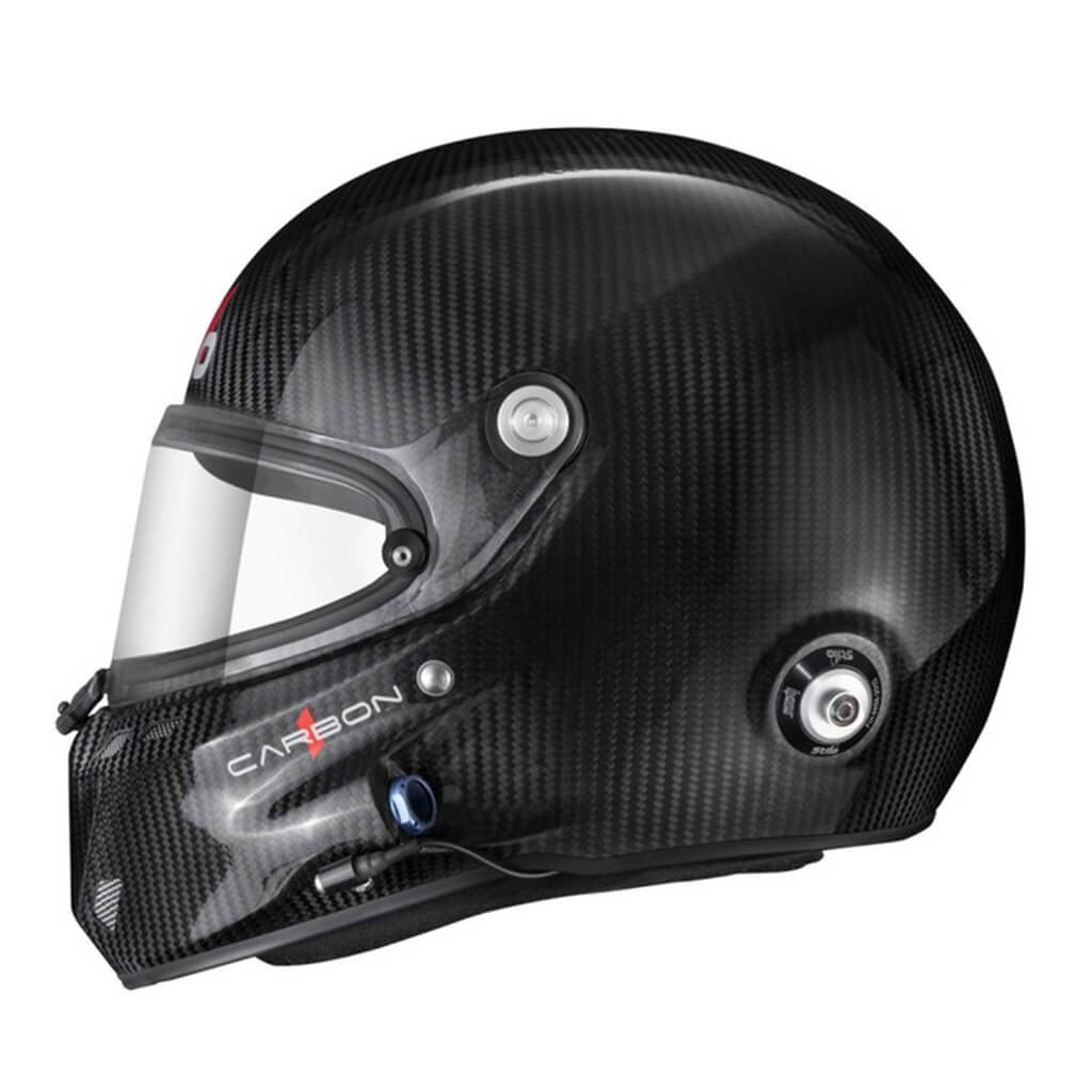STILO AA0800CG1R61 Закритий шолом ST6 F Carbon Turismo (FIA 8860-18), Розмір 61 Photo-3