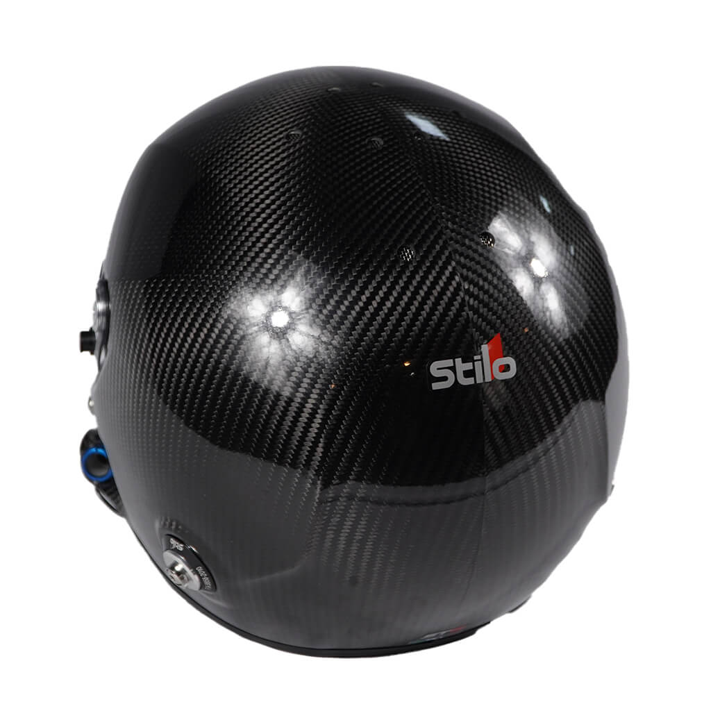 STILO AA0800CG1V59 Закритий шолом ST6 F Carbon Turismo (Snell SA2020, FIA 8859-24, Hans FIA8858-10), Розмір 59 Photo-2