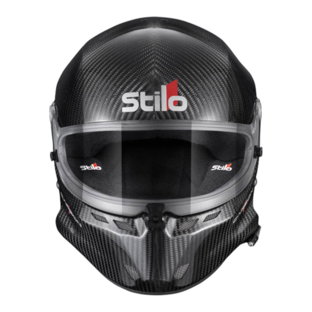 STILO AA0800CG1X57 Закритий шолом ST6 F Carbon Turismo, FIA 8859-24 Hans, Розмір 57 Photo-2