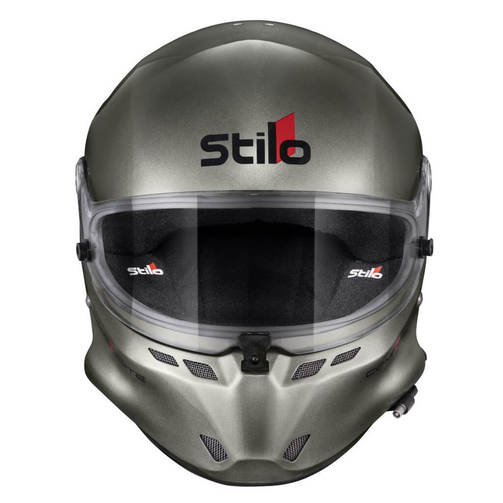 STILO AA0800CG2V61 Закритий шолом ST6 F Composite Turismo (Snell SA2020, FIA 8859-24, Hans FIA8858-10), Розмір 61 Photo-1