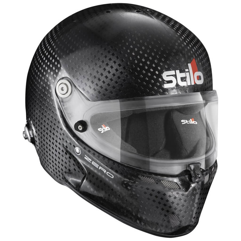STILO AA0800CG3R56 Закритий шолом ST6 F Zero Turismo (FIA 8860-18), Розмір 56 Photo-0