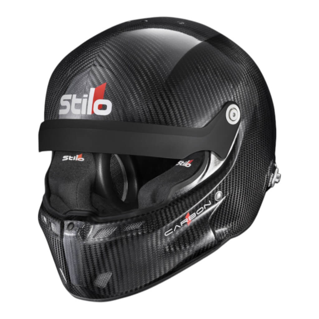 STILO AA0801RG1X64 Закритий шолом ST6 R Carbon Rally WL, FIA 8859-24 Hans, Розмір 64 Photo-0