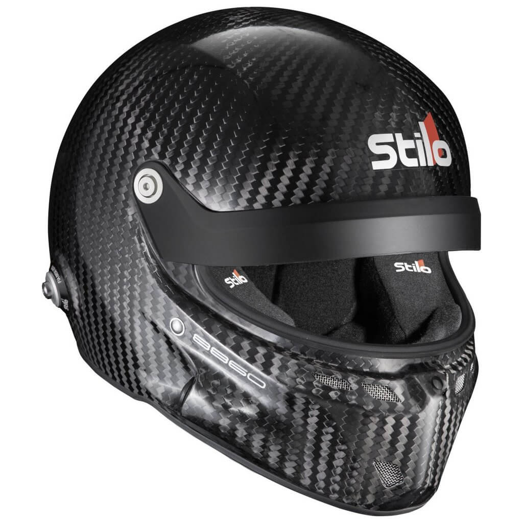 STILO AA0802CG1R61 Закритий шолом ST6 GT Carbon Turismo (FIA 8860-18), Розмір 61 Photo-0