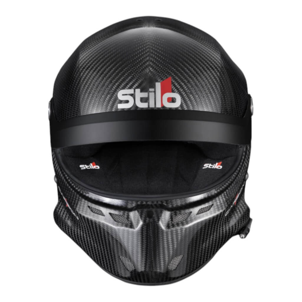 STILO AA0802CG1X55 Закритий шолом ST6 GT Carbon Turismo, FIA 8859-24 Hans, Розмір 55 Photo-2