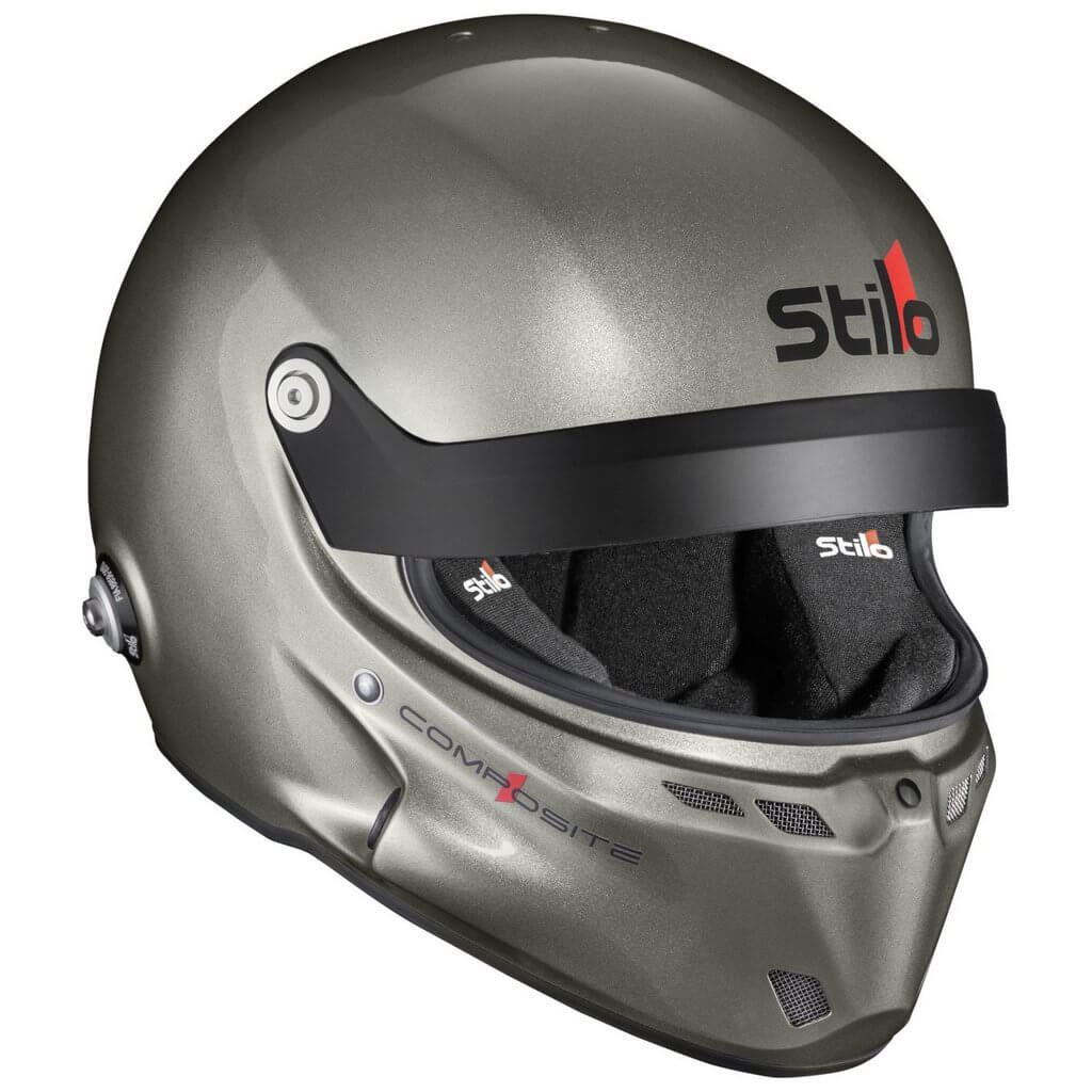 STILO AA0802CG2V63 Закритий шолом ST6 GT Composite Turismo (Snell SA2020, FIA 8859-24, Hans FIA8858-10), Розмір 63 Photo-0