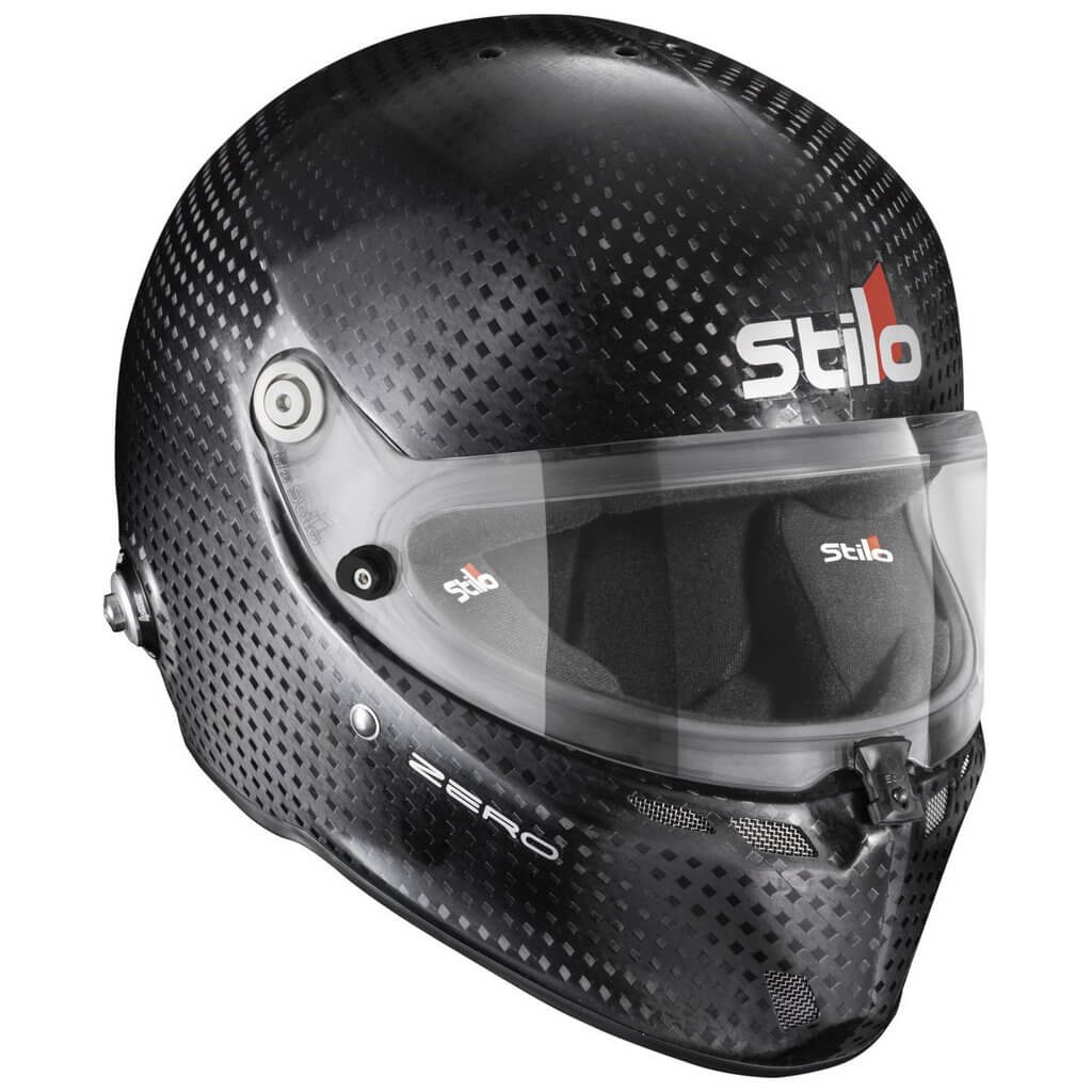 STILO AA0810AG3R54 Закритий шолом ST6 FN Zero (FIA 8860-18), Розмір 54 Photo-0