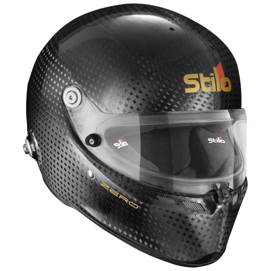 STILO AA0810AG3S57 Закритий шолом ST6 FN Zero (FIA 8860-18) ABP, Розмір 57 Photo-0