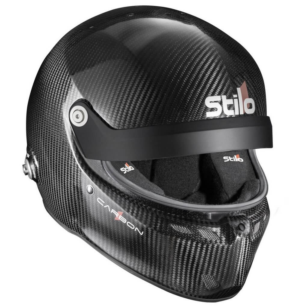 STILO AA0812AG1V59 Закритий шолом ST6 GTN Carbon (Snell SA2020, FIA 8859-24, Hans FIA8858-10), Розмір 59 Photo-0