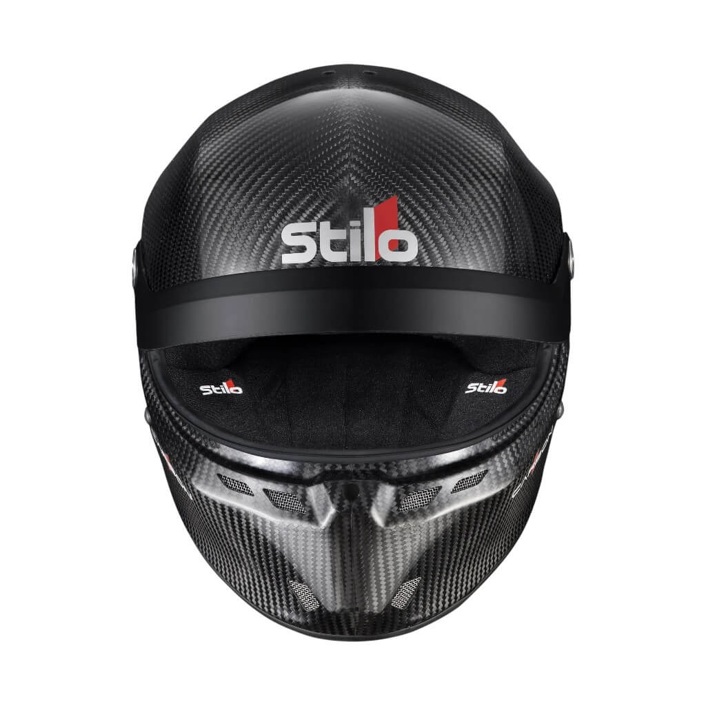 STILO AA0812AG1X58 Закритий шолом ST6 GTN Carbon, FIA 8859-24 Hans, Розмір 58 Photo-2