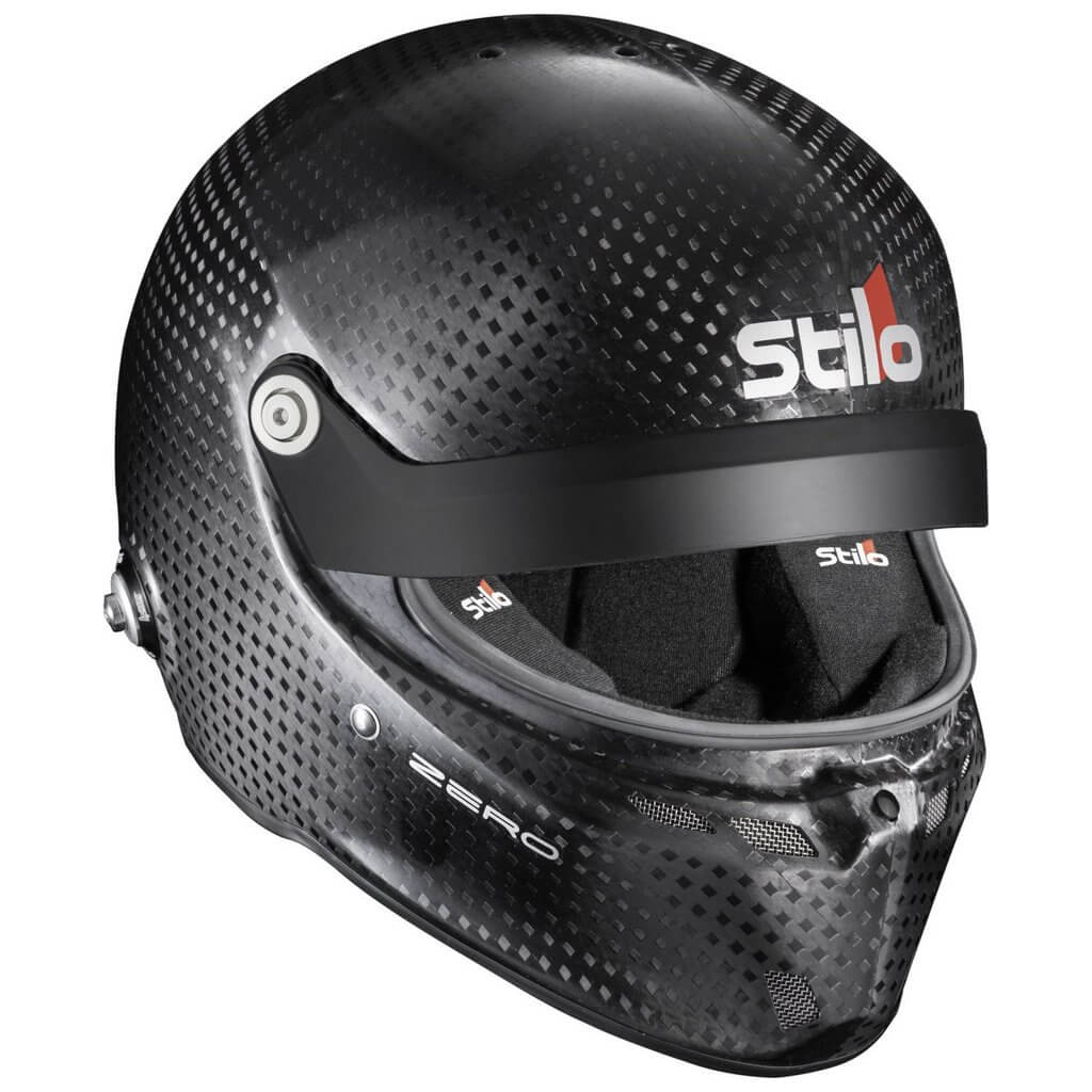 STILO AA0812AG3R61 Закритий шолом ST6 GTN Zero (FIA 8860-18), Розмір 61 Photo-0