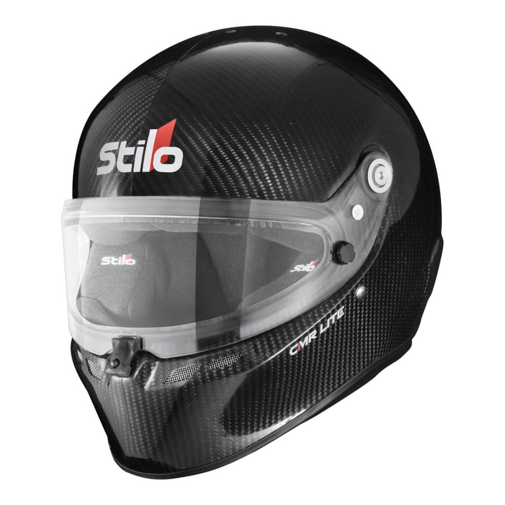 STILO AA0821AH5P54 Шолом для картингу ST6 CMR Carbon Lite, Snell CMR 2016, Розмір 54 Photo-0