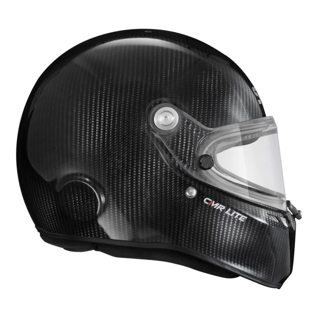 STILO AA0821AH5P56 Шолом для картингу ST6 CMR Carbon Lite, Snell CMR 2016, Розмір 56 Photo-1