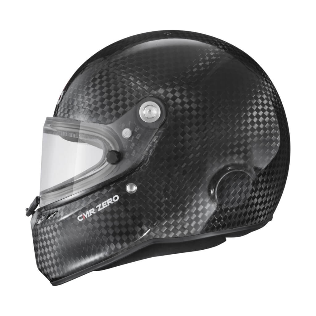 STILO AA0822AH1P55 Шолом для картингу ST6 CMR Carbon Zero, Snell CMR 2016, Розмір 55 Photo-2