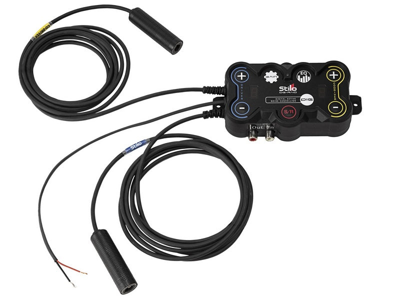 STILO AB0507 Інтерком DG-10 RAID (адаптери AC0204.2 не включені) Photo-0