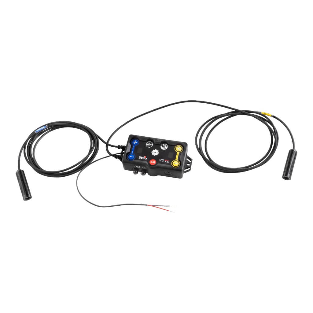 STILO AB0821 Цифровий інтерком DG-20 RAID (потрібен адаптер AC0204.2) Photo-0