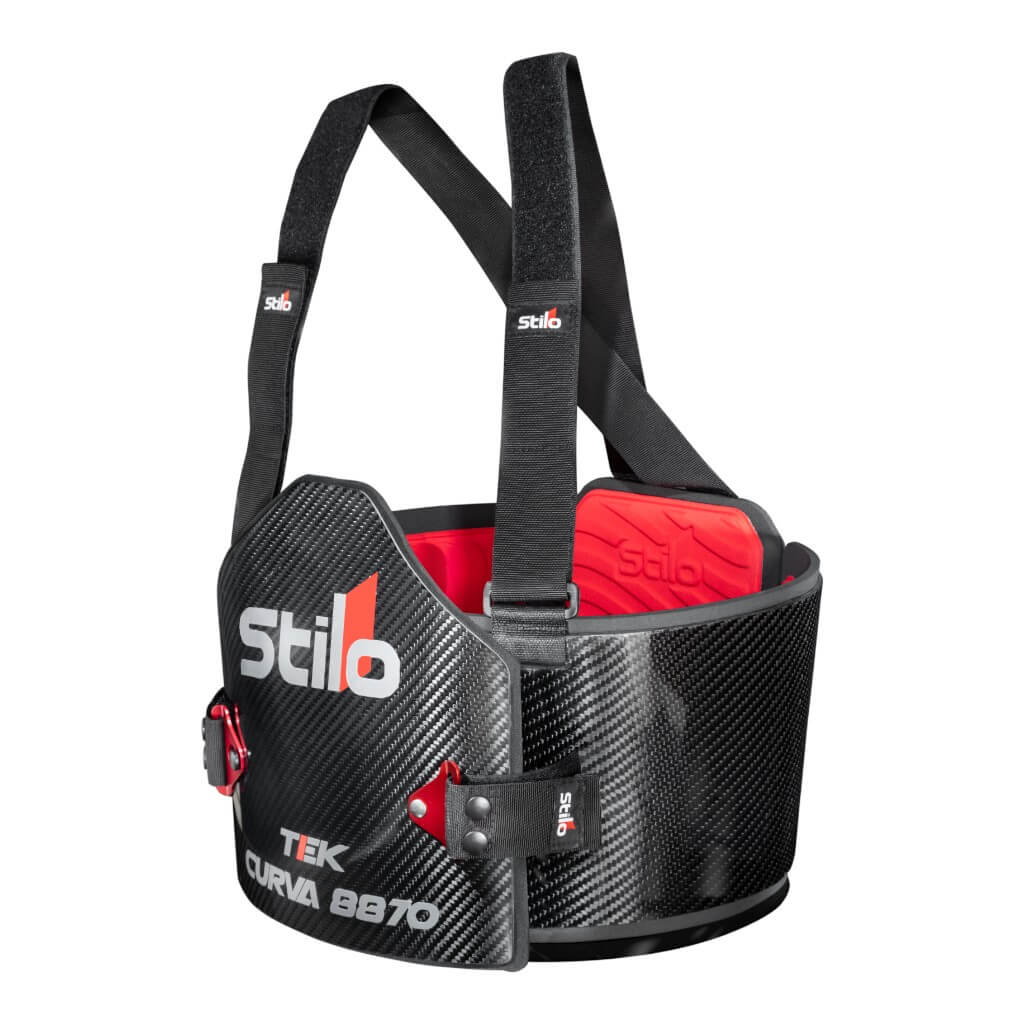STILO AS0003M Захист ребер Carbon Curva TEK FIA 8870, Розмір M Photo-2