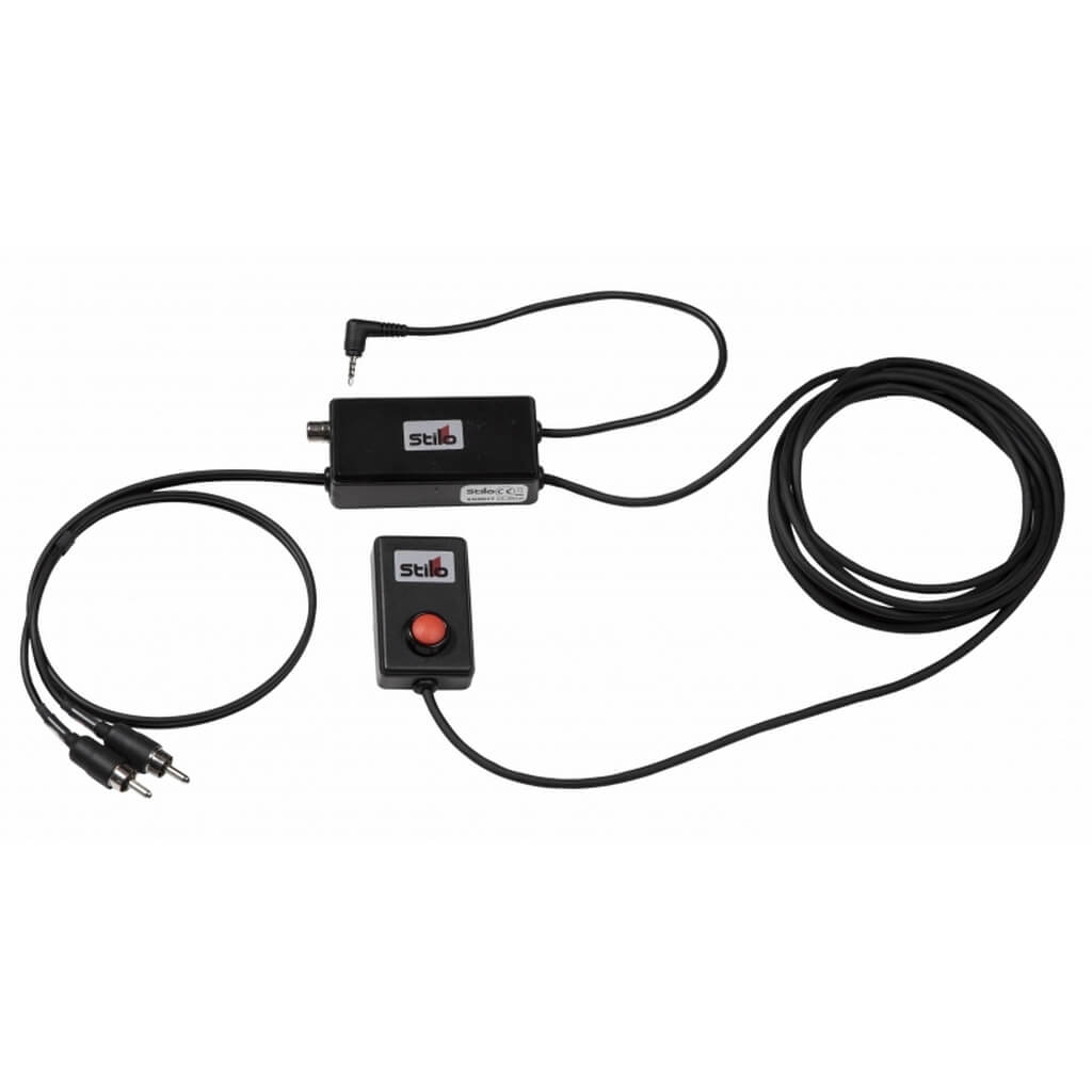 STILO CG0014 Радіо інтерфейс Kenwood для інтеркому DG-10 (з PTT) Photo-0