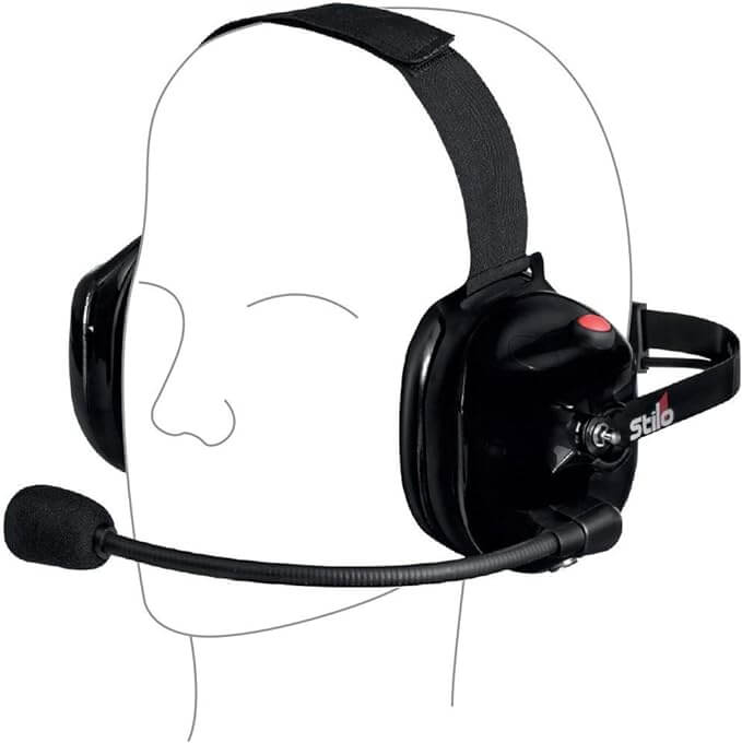 STILO CQ0026 Система радіозв'язку аналогова (1 автомобільна Gt та 3 піт-радіостанції) Photo-1
