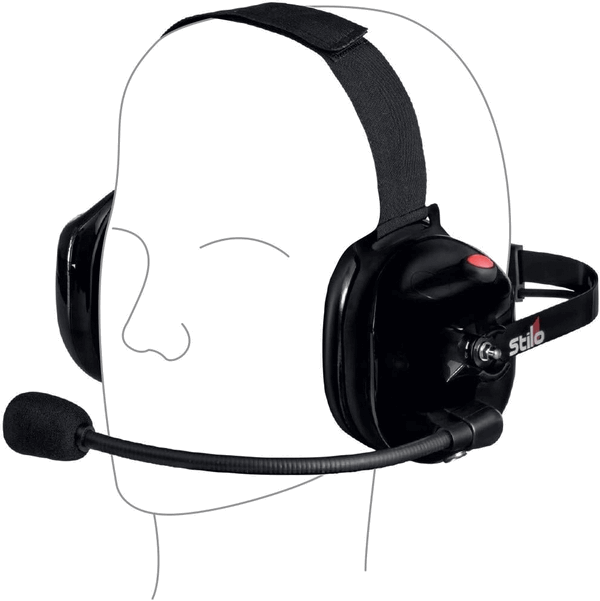 STILO CQ0030 Система радіозв'язку цифрова (1 автомобільна Formula та 3 піт-радіостанції) Photo-1