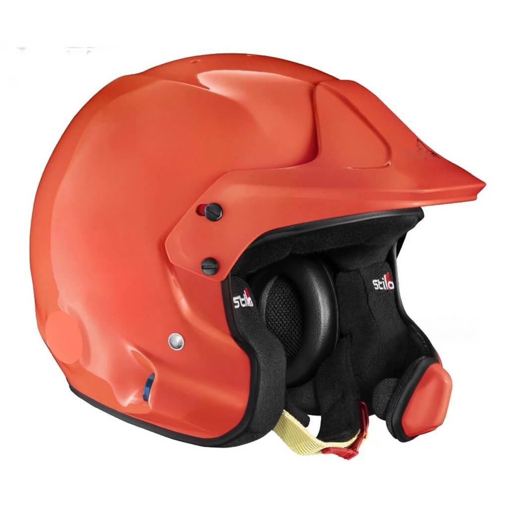 STILO DA0224BF2V Відкритий шолом Venti4 WRC Offshore (Snell 2020, FIA 8859-24, Hans FIA8858-10 Ready) Photo-0