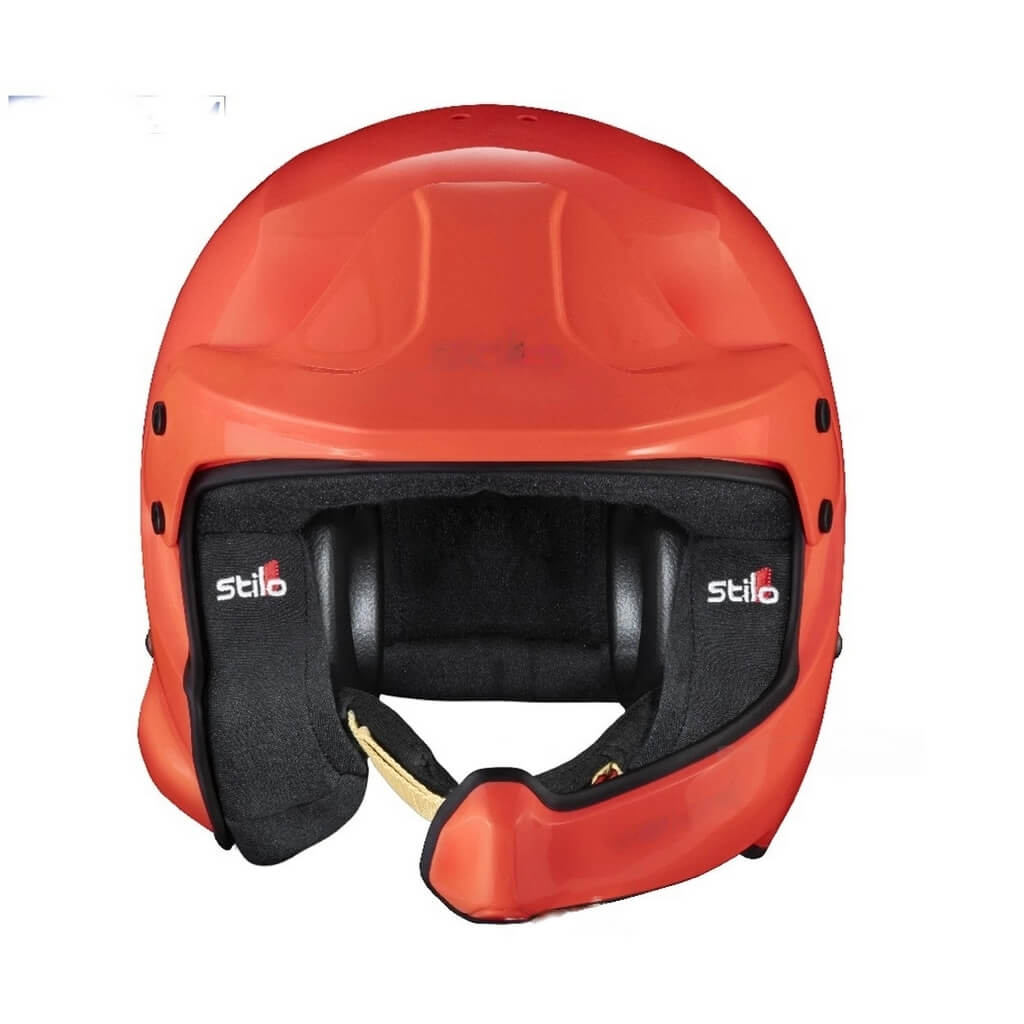STILO DA0224BF2V Відкритий шолом Venti4 WRC Offshore (Snell 2020, FIA 8859-24, Hans FIA8858-10 Ready) Photo-1