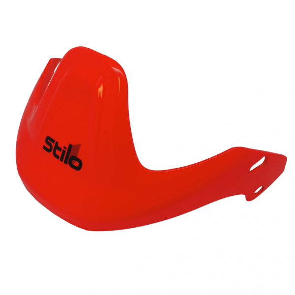STILO YA0228 Помаранчевий козирок для шоломів Offshore Photo-0