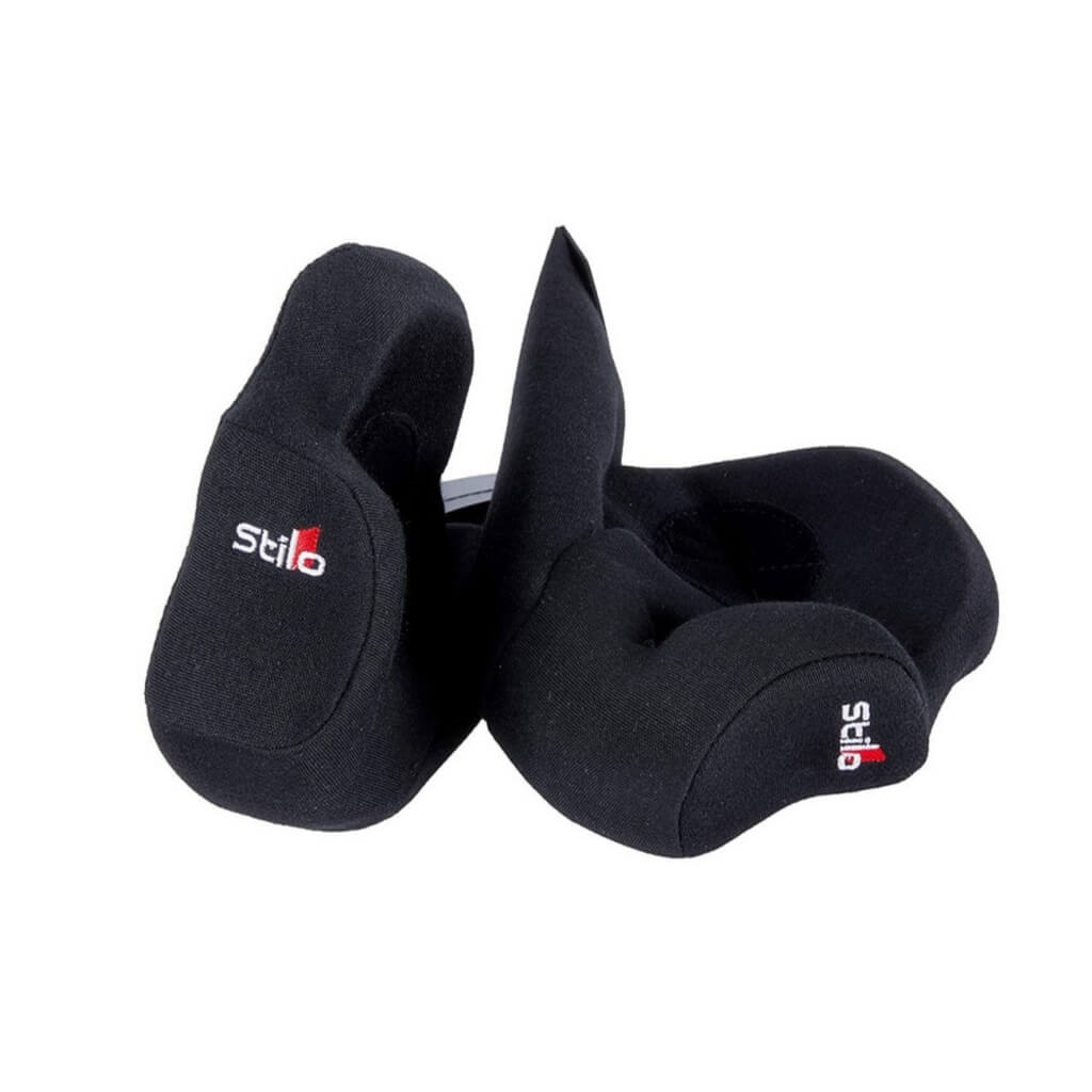 STILO YA0232-35 Накладки під щоки для шолому WRC DES, 35 мм Photo-0