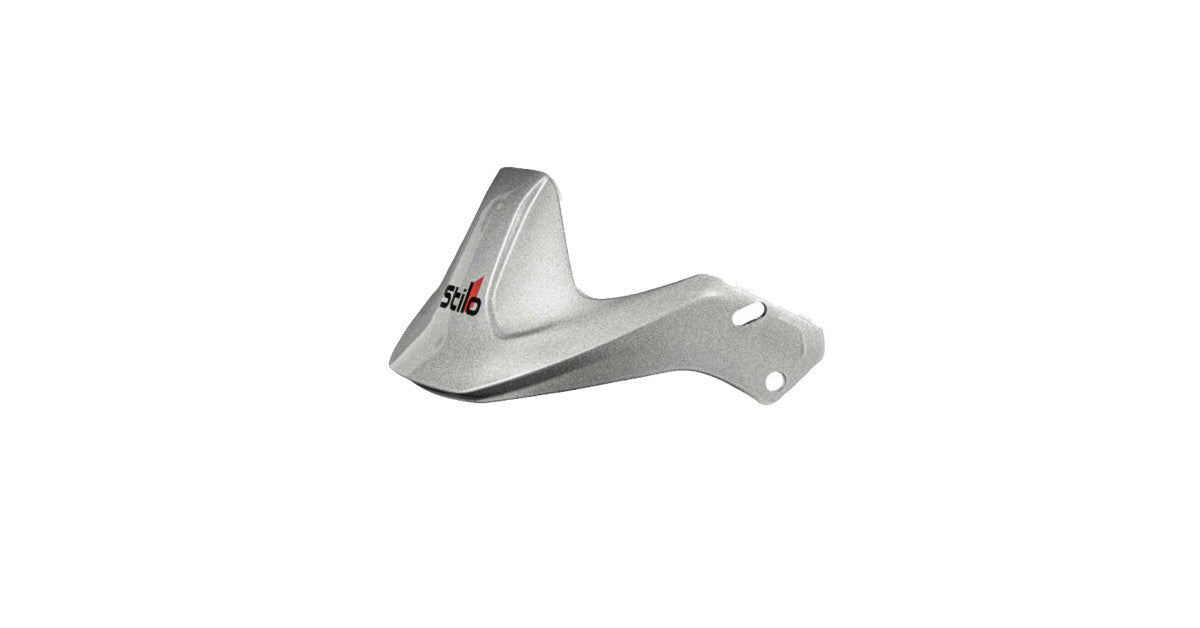 STILO YA0268 Козирок срібний для шоломів Venti WRC, Venti Trophy Photo-0