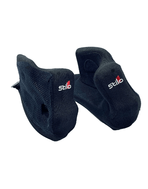 STILO YA0272-25 Подушечки для щік 25 мм для шоломів Venti WRC, Venti Trophy, Venti WRX Photo-0