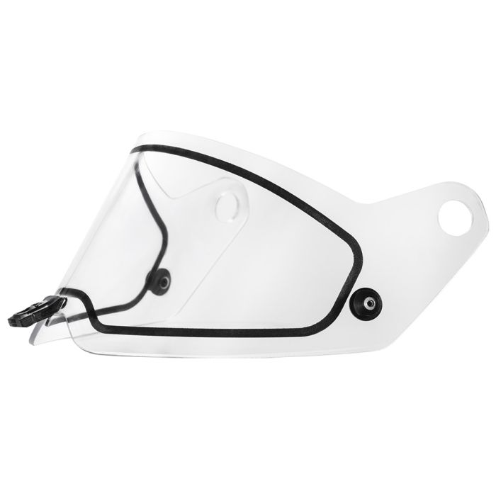 STILO YA0279 Візор VENTI WRX dirt clear Photo-0