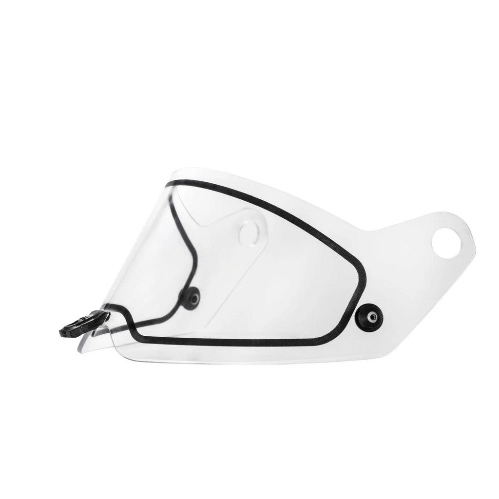 STILO YA0279DG Прозорий подвійний візор для шолому Venti WRC Dirt Photo-0