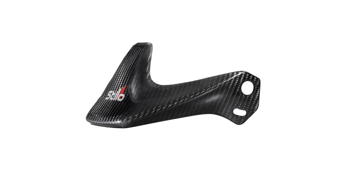 STILO YA0280 Карбоновий козирок для VENTI WRX raid карбон Photo-0