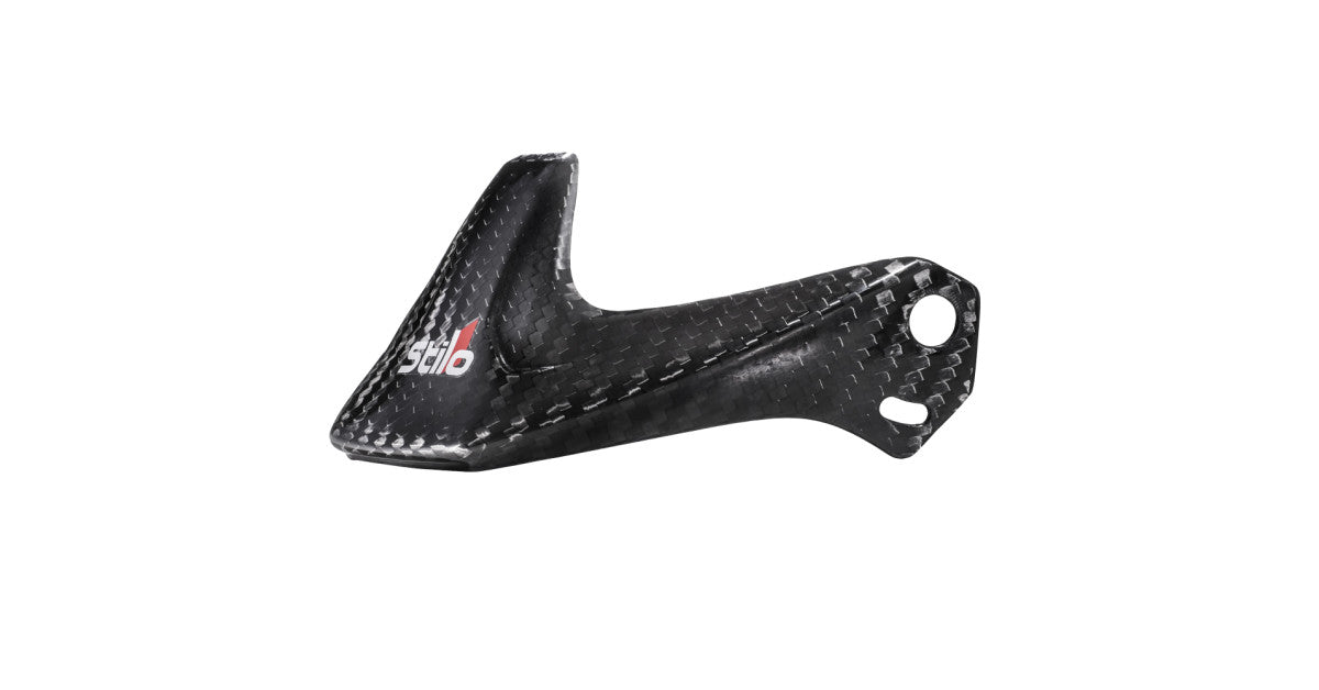 STILO YA0281 Карбоновий козирок для VENTI WRX raid zero Photo-0