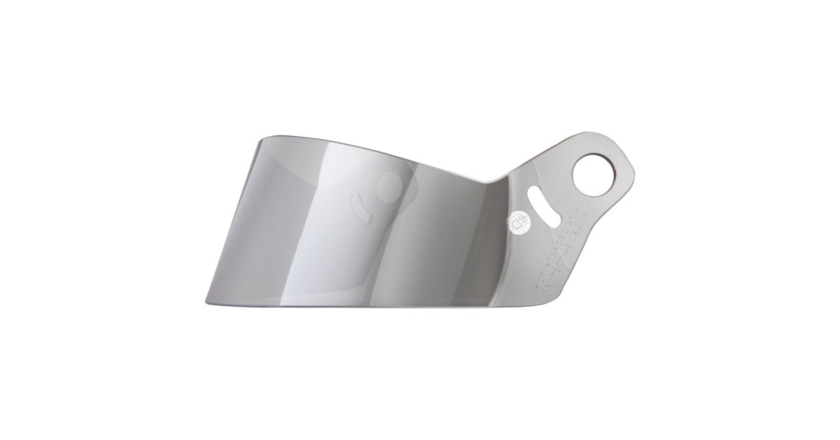 STILO YA0293 Короткий Візор VENTI WRX зеркальний темний Photo-0