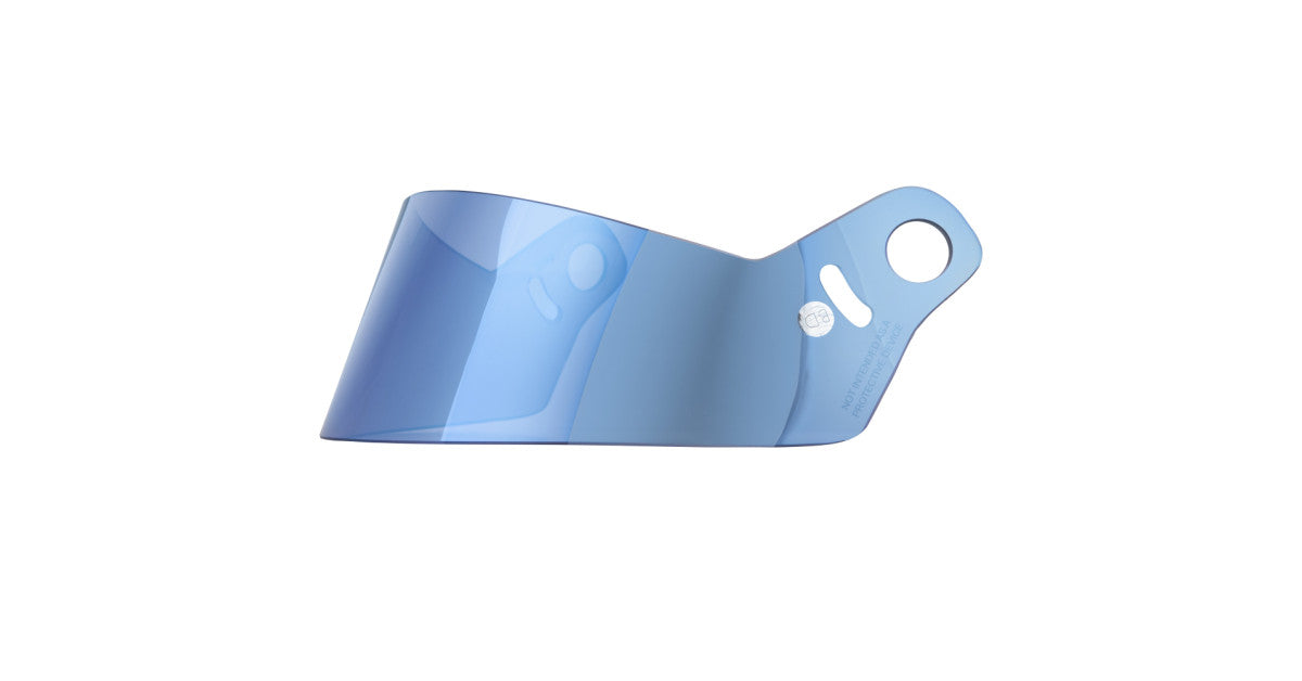 STILO YA0295 Короткий Візор VENTI WRX іридіум синій темний Photo-0