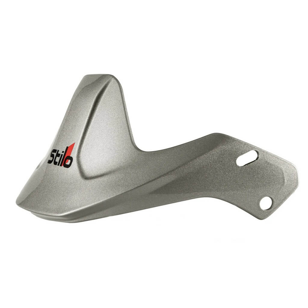 STILO YA0311 Титановий козирок для шолома Venti4 WRC Photo-0
